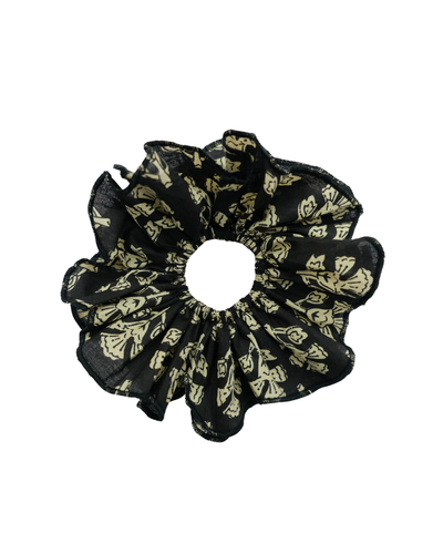 SCRUNCHIE - FLORAL