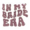 Bride Era Pink Sequin Tank