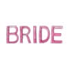 Bride Pink Sequin Tank