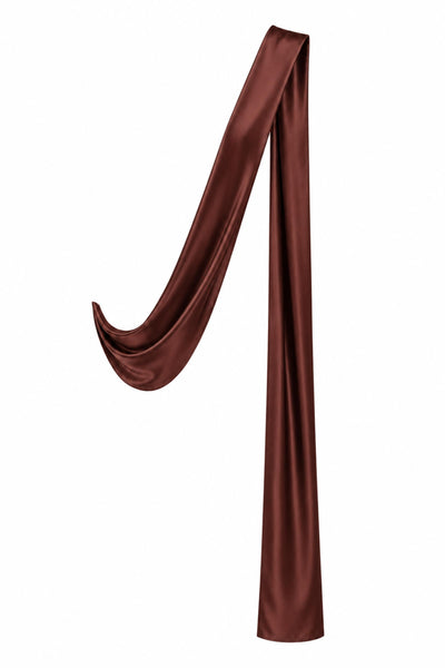 Brown Pallu