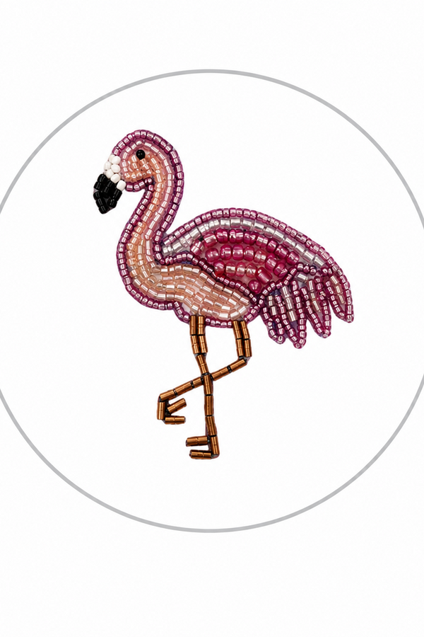 Tank Top Flamingo