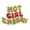 Hot Girl Energy Baby Tee