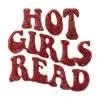 Hot Girls Read Tank