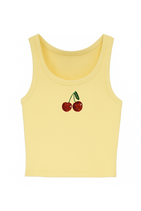 Tank Top Cherry