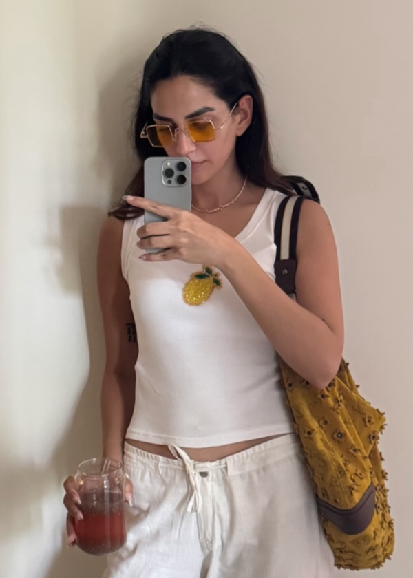 Tank Top Lemon