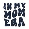 Mom Era Baby Tee