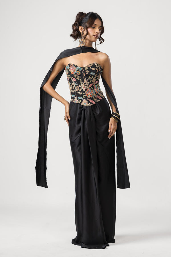 Apsara Set - Black