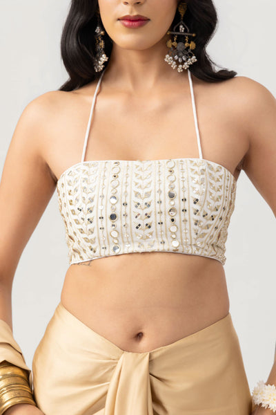 Sheesh top - Off White