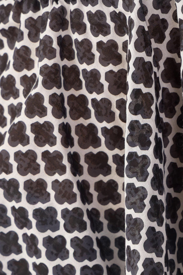 Myra Top - Clover Black