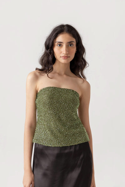 Lolo Tube Top Green