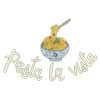 Pasta La Vista Sweatshirt
