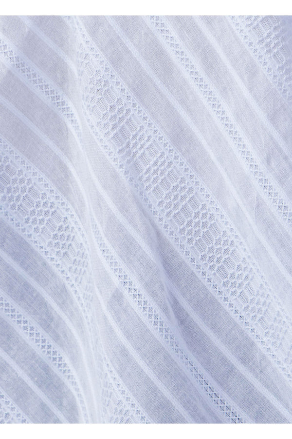 Myra Top - Ice Blue