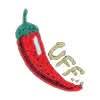 Uff Mirchi Baby Tee