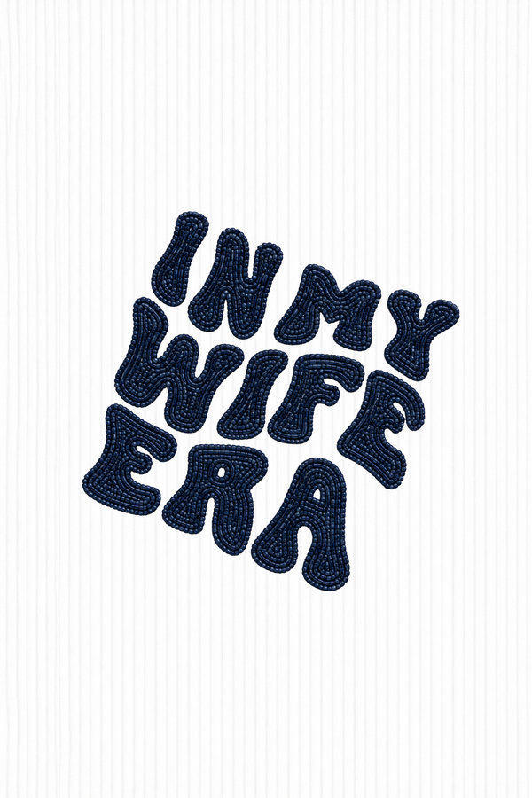 Wife Era Baby Tee