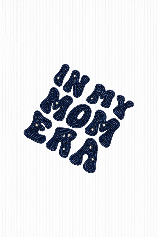 Mom Era Baby Tee