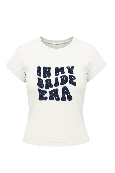 Bride Era Baby Tee