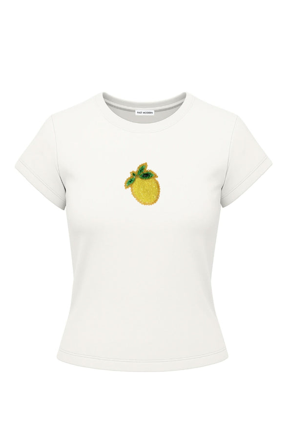 Lemon Baby Tee