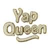 Yap Queen Baby Tee