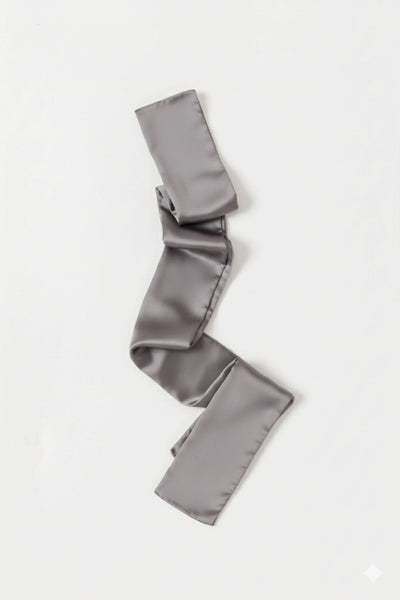 Lolo Scarf Silver